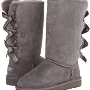Tall Bailey Bow Uggs